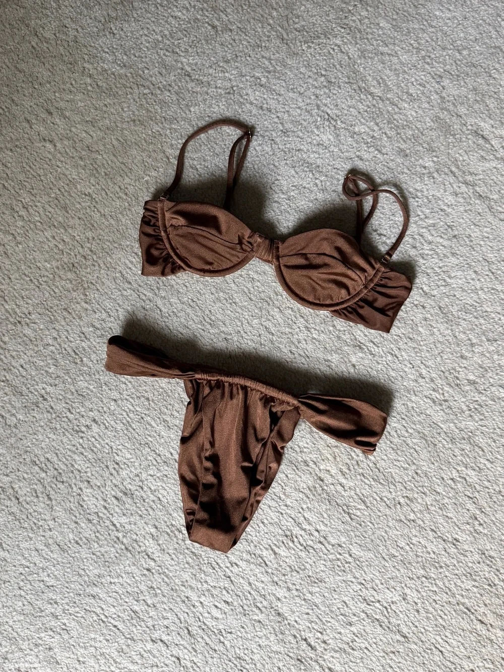 Sommer Swim Rylee Bikini Set NWOT - Picture 2 of 3